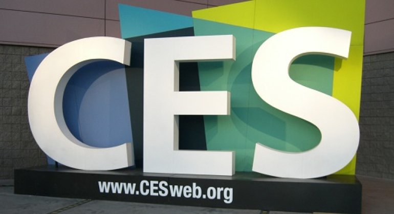 Consumer Electronics Show in Las Vegas